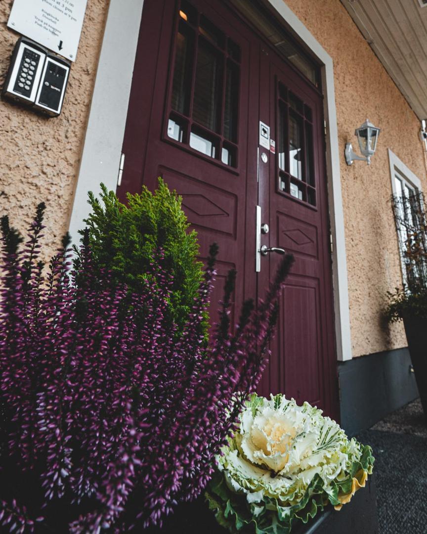 Hotell Hertig Karl Filipstad Exterior foto